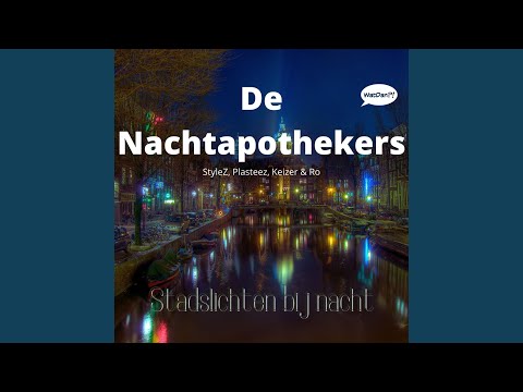 Stadslichten Bij Nacht