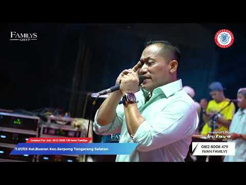 Rhosad Irama - Kerudung Putih | Familys Group Live Cover Jl Kodiklat TNI Buaran Serpong Tangsel