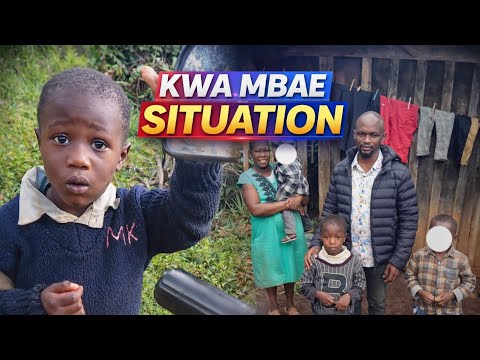 BREAKING: Kwa Mbae Boy SITUATION Gets Worse As Family Struggle Continues