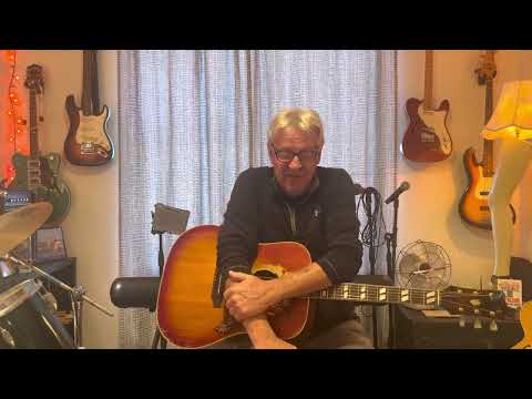 Richard Thompson-Crawl Back  1/5/23