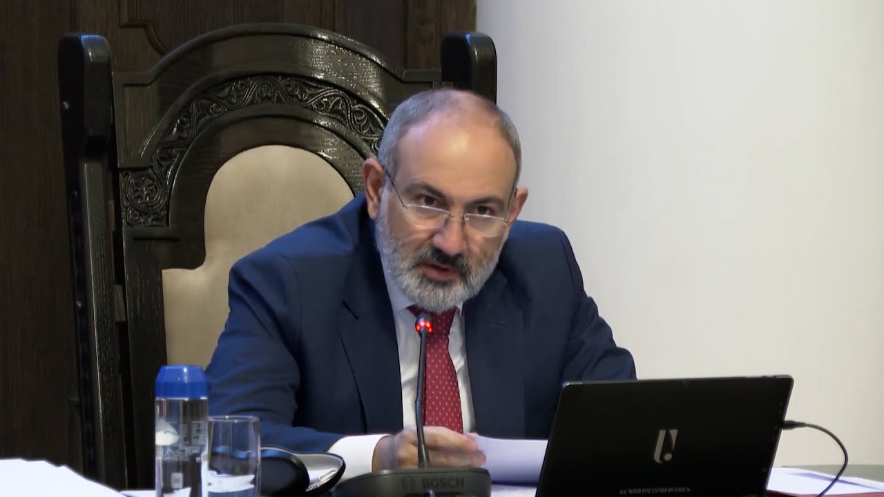 Փաշինյանը թվարկեց՝ ո՞ր ճանապարհների հիմնանորոգումները ավարտին կհասցվեն 2024-ին