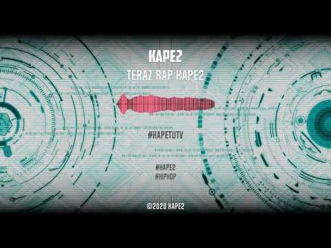 KaPe2 - Teraz rap KaPe2 (prod. VINTAGEMAN PRODUKCJA)
