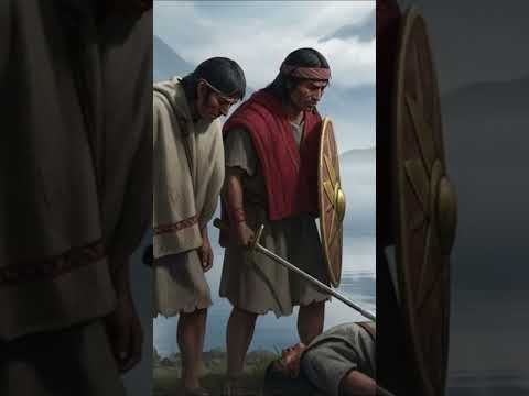 YAHUARCOCHA LAGO DE SANGRE  #imbabura #ecuador #ibarra #batalla #historia