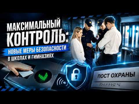 С начала нового учебного года в школах и гимназиях Витебщины усилены меры безопасности.