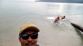 preview picture of video 'Pantai Perawan, Lombonga, Kec. Sirenja, Kab. Donggala'