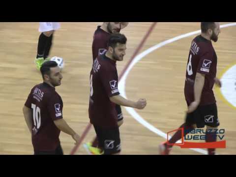 Real Guardiagrele Area L'Aquila Futsal 3 2 060117