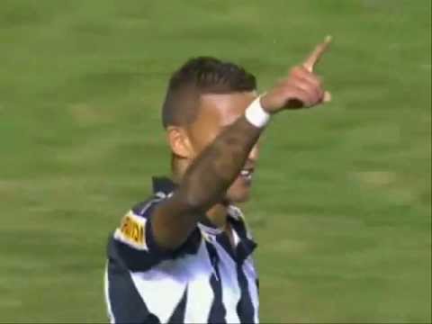 Botafogo 5x0 Resende - Taça Rio 2013/Semifinal.