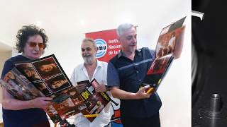 Serú Girán - Perro andaluz- La grasa de las Capitales -Vinilo remasterizado 40 aniversario