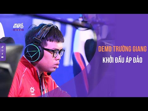 Bán kết đơn nam 1: Việt Nam về nhất trận đầu | Bộ môn Audition - SEA Games 33 l VTC One