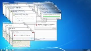 Marisa Remastered The Precious System32 Files in Windows 7 - Aero Glass