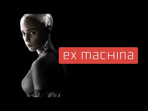 Ex Machina (2015) | Behind the Scenes