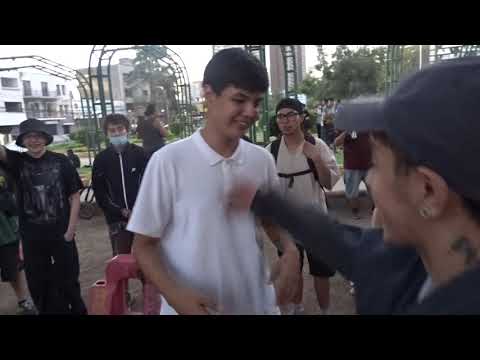 Coste vs Raiko vs Mistic   8vos Clover Battles 2da fecha 2vs1