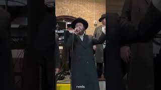 Satmar Kuf Alef Kislev at Crown Heights Armory 2025  סאטמאר כ"א כסלו תשפ"ו