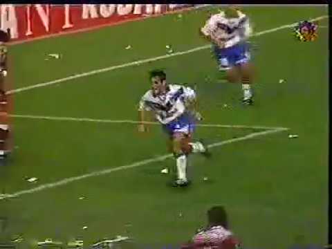 26-5-1996 (Clausura) (11°F) Velez Sarsfield:5 vs Lanus:1