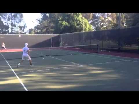 Ben and Nathan going to war on a sudden death point in academy!