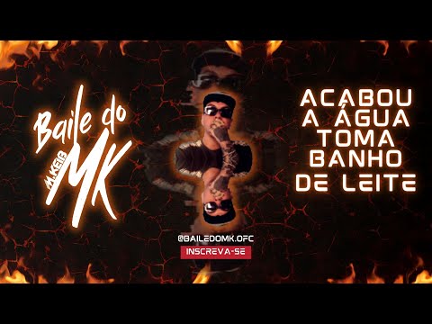 MC 3L e MC Ygor Yanks - Acabou a Água (Dj Mk Remix Mandelao)
