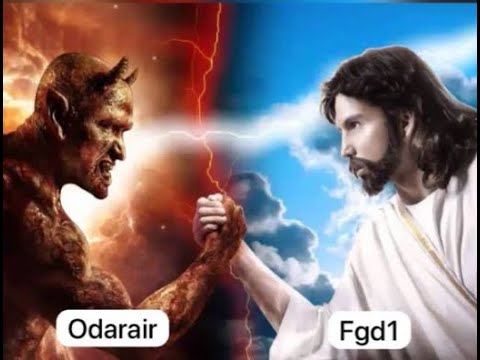 MD3 - DUELO DAS LENDAS - ODARAIR VS FGD1