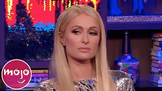 Top 10 Shadiest Moments on Watch What Happens Live video