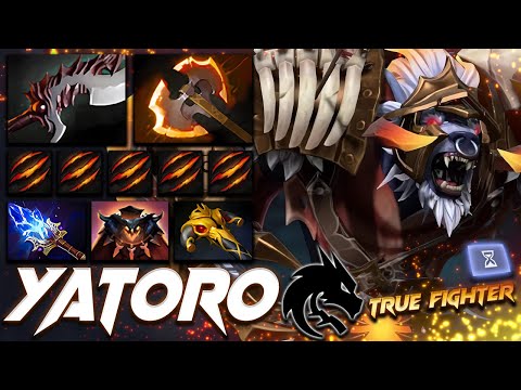 Yatoro Ursa - Dota 2 Pro Gameplay [Watch & Learn]