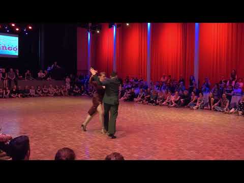 Ariadna Naveira & Fernando Sanchez - Arrabal (Pedro Laurenz)