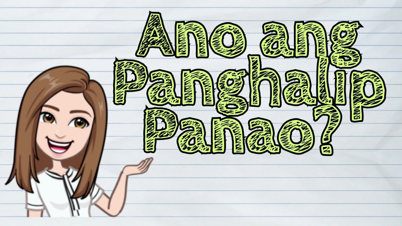 Putar video (FILIPINO) Ano ang Panghalip Panao | #iQuestionPH sekarang (FILIPINO) Ano ang Panghalip Panao | #iQuestionPH