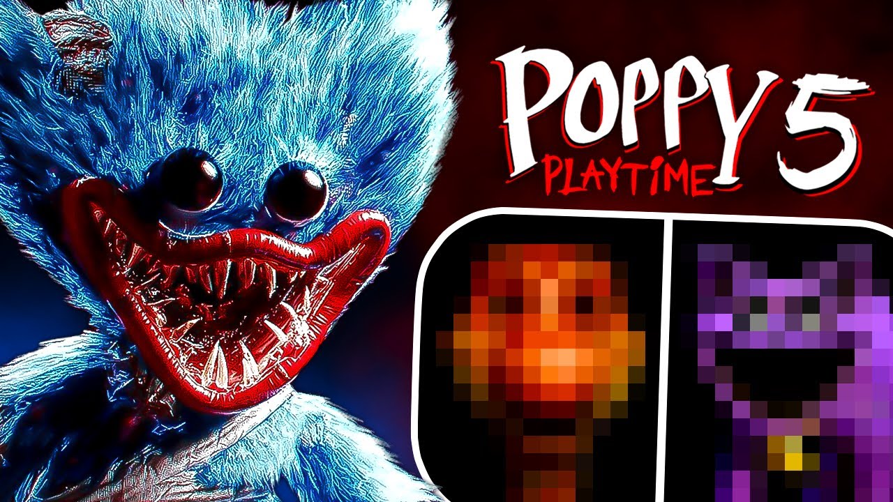 New Chapter 5 Bosses Are Actually Confirmed..