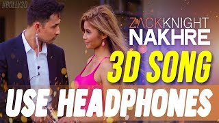 NAKHRE-Zack Knight (3D AUDIO) Virtual 3D Audio