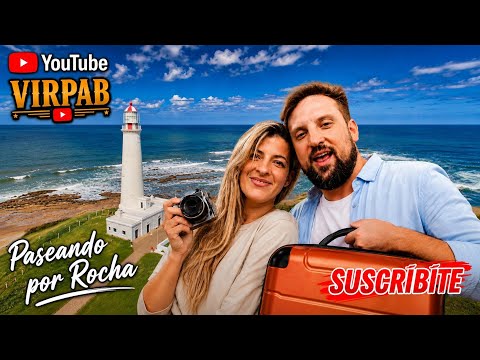 Paseando por la Paloma (Rocha)