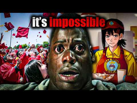 College in Gen-Z makes absolutely no sense...