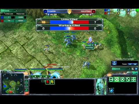 Hasu vs KnowMe Ligapokal 1/4