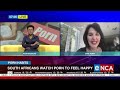 Porn Habits South Africans Watch To Feel Happy