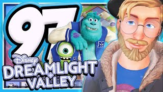 Disney Dreamlight Valley Part 97 Getting Mike