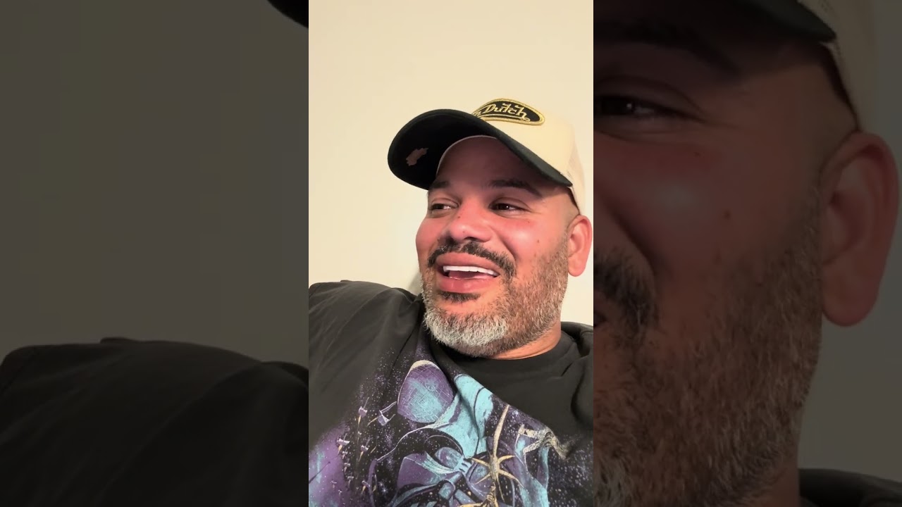 I just want to say…. 🤦‍♂️