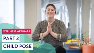 Yoga Part 3 - Child Pose