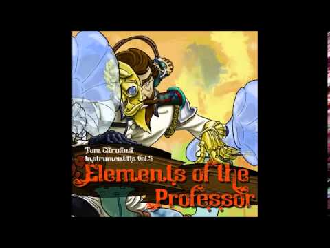 Tom Caruana - Elements Of The Professor (Full Album)