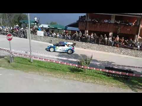 53 Rally Del Friuli Venezia Giulia 2017