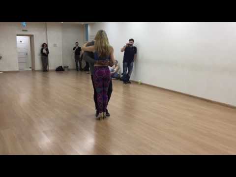 KIZOMBA EUFOR: Alan Eufor & Anna Laguer