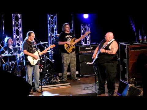 Walter Trout, Popa Chubby 