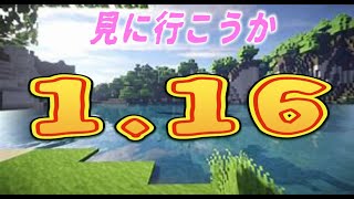 マイクラ　1.16　どうなった