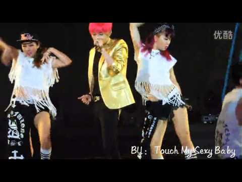 130729 中国爱大歌会 Jason (符龙飞) - yh shaky party