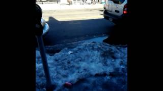 Lap dancing at the terminal