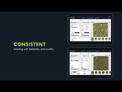 Ground Truth Ag: benchtop