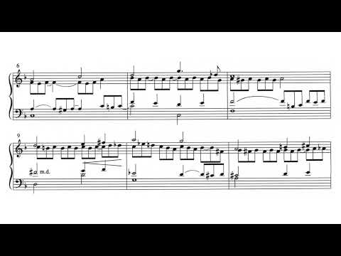 Song without Words, "Lento" in D Minor - Sergei Rachmaninoff