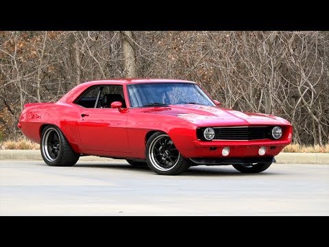 1969 Chevrolet Camaro (CC-1067663) for sale in Charlotte, North Carolina
