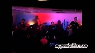 CIGAR Full Concert - 05-06. Mr. Hurtado + Laundry Basket - 2000-11-04 - Thetford Mines, QC, CANADA