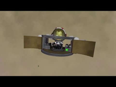 To Eve with SRB's - KSP Reddit Challenge
