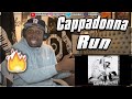 FIRST TIME HEARING- Cappadonna - Run REACTION
