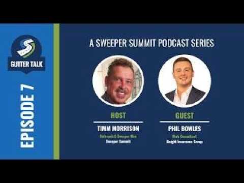 Gutter Talk Episode 7 — Phil Bowles, Risk Consultant, Knight Insurance Group
