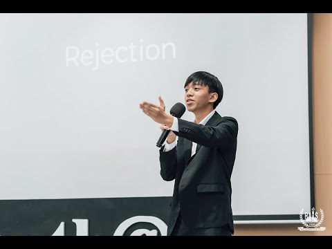 Overcoming Failure, Rejection, and Regret | (Nammoon) THUNNATEE BOONMEE | TEDxYouth@RAIS