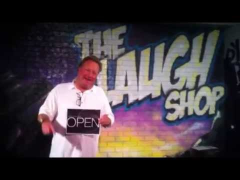 The Laugh Shop at Hotel Blackfoot is OPEN! - Jebb Fink